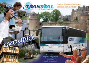Transval Idées Sorties Groupes
