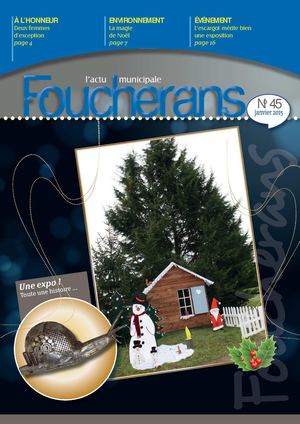 Foucherans N° 45