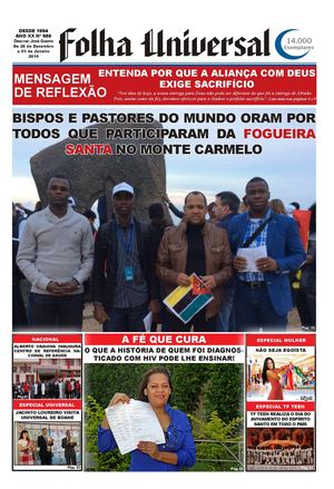 Edição Gráfica 688