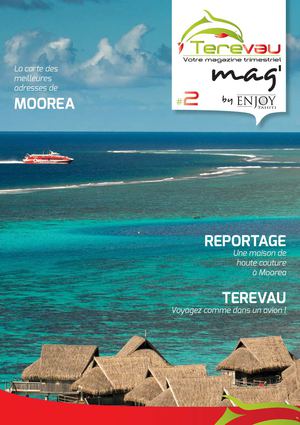 Terevau Mag #2 Calameo