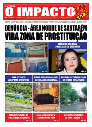 Jornal O Impacto Ed. 1022