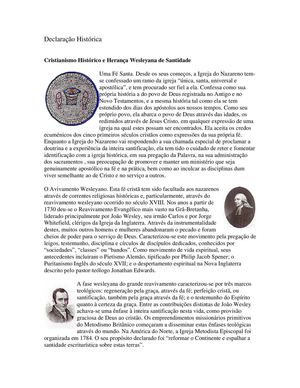 Declaracao Historica