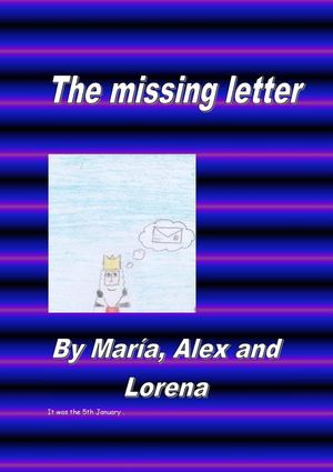 The Missing Letter