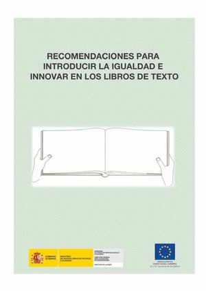 Recomendaciones Coeducar. Libros De Texto