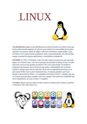 Linux