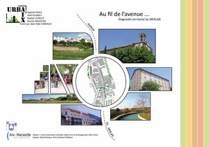 Bastien Vernier - Mai 2012 - Diagnostic Le Merlan (Marseille)