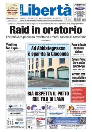 31 Dicembre 2014 Layout 1