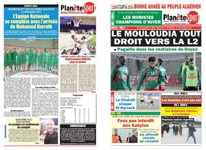 planete sport 31-12-2014