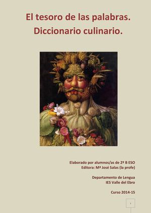 Diccionario Culinario Pdf