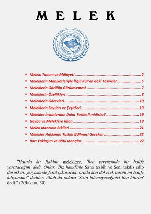 Melek