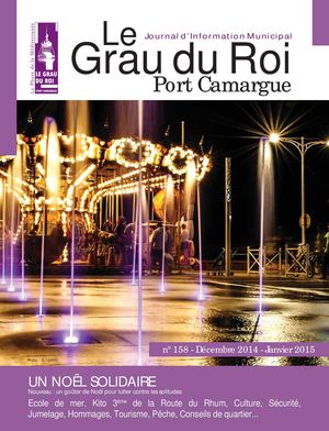 Le Grau du Roi - Port Camargue - Journal d’Information Municipal