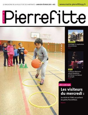 Vivre à Pierrefitte Janv Février 2015