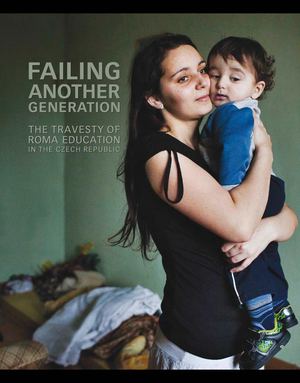 Failing Another Generation in the Czech Republic