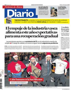 Diario de Noticias de Álava 20150102