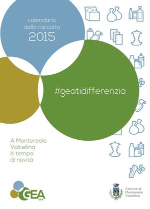 Calendario Montereale Valcellina