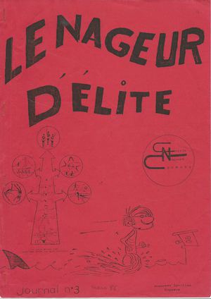 Barboteur N°3 Mars 86