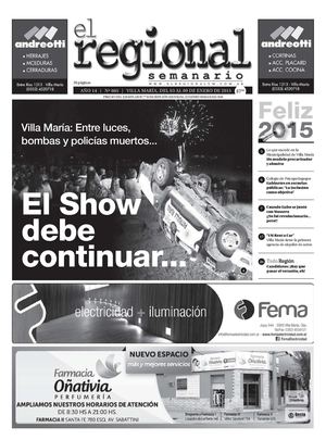 Semanario El Regional 665