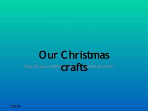 Xmas 2014