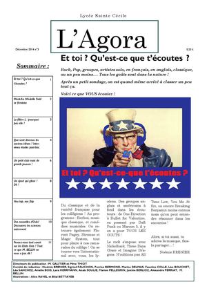L'Agora n°3