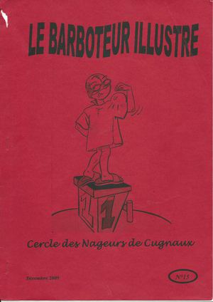 Barboteur N°15