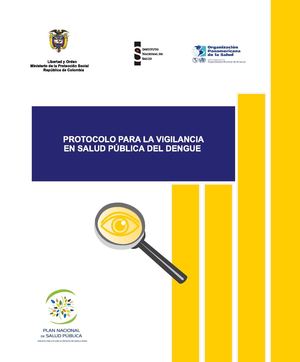 Protocolo Dengue Colombia
