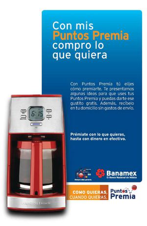 Dmscatalogo Banamex Puntos Premia