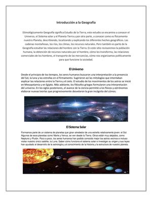 Geografía Del Ecuador