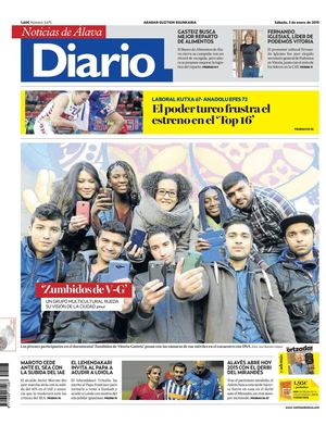 Diario de Noticias de Álava 20150103
