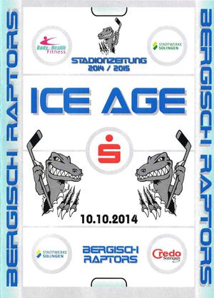 Ice Age 10.10.2014