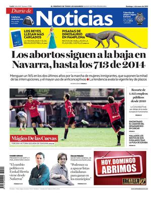 Diario de Noticias 20150104