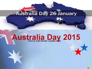 Australia Day 2015