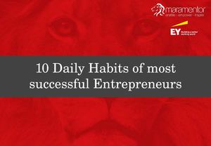 10 Daily Habits Of Most Successful Entrepreneurs (2)