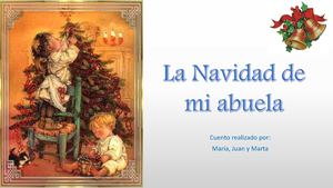 La Navidad de mi abuela