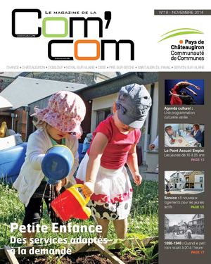 Magazine Com Com Novembre Pages