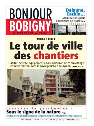 Bonjour Bobigny 726