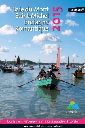 Guide touristique 2015