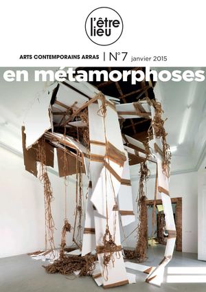 Journal L'être lieu #7