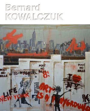 Livre Bernard Kowalczuk