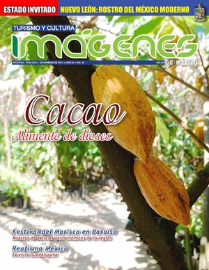 Imágenes de México No. 34