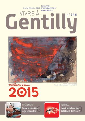 Vivre à Gentilly n°246