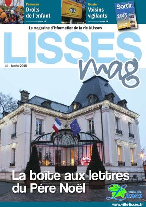 2015 Lisses Mag 81