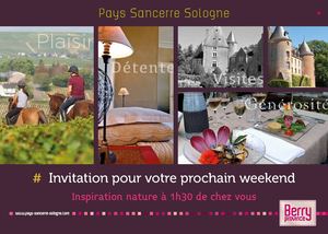 Sancerre Sologne Tourisme