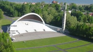 Lauluvaljak Nikolajev Ilja 6b