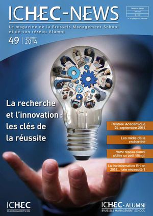 ICHEC-News | 49 | Décembre 2014