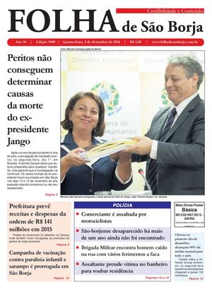 Folha SB 3880 - 03.12.2014