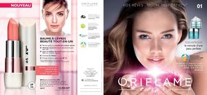 Catalogue Orifflame Tunisie C1 2015