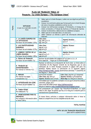 7 Plan Trabajo Cono6º T12