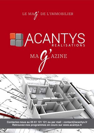 Acantys Realisations Magazine