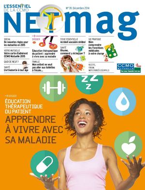 La revue de CCMO Mutuelle - Décembre 2014
