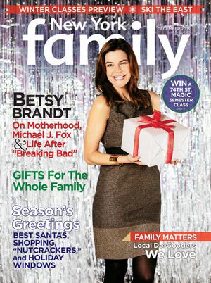 New York Family December 2013